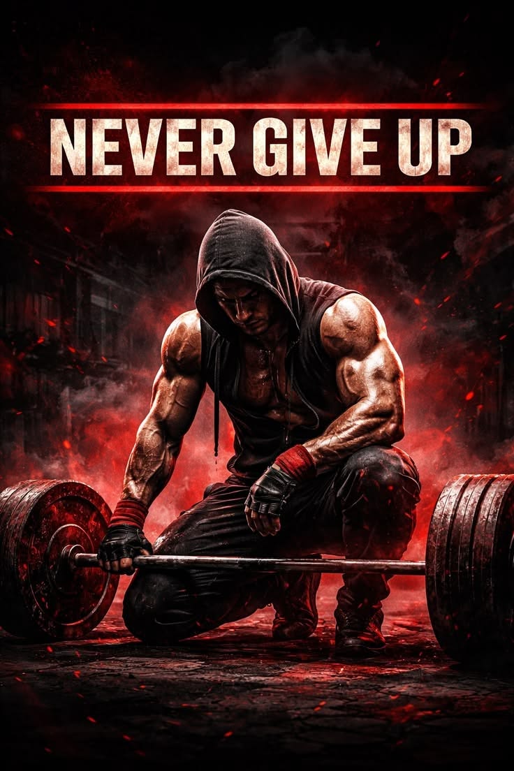Muscle building training program